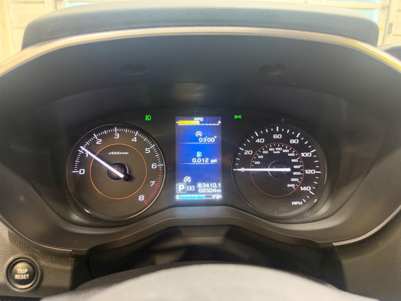 Subaru Crosstrek Premium CVT 2023