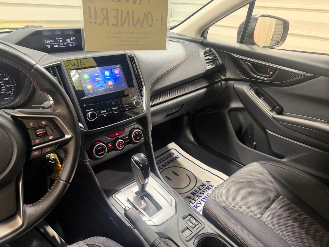 Subaru Crosstrek Premium CVT 2023