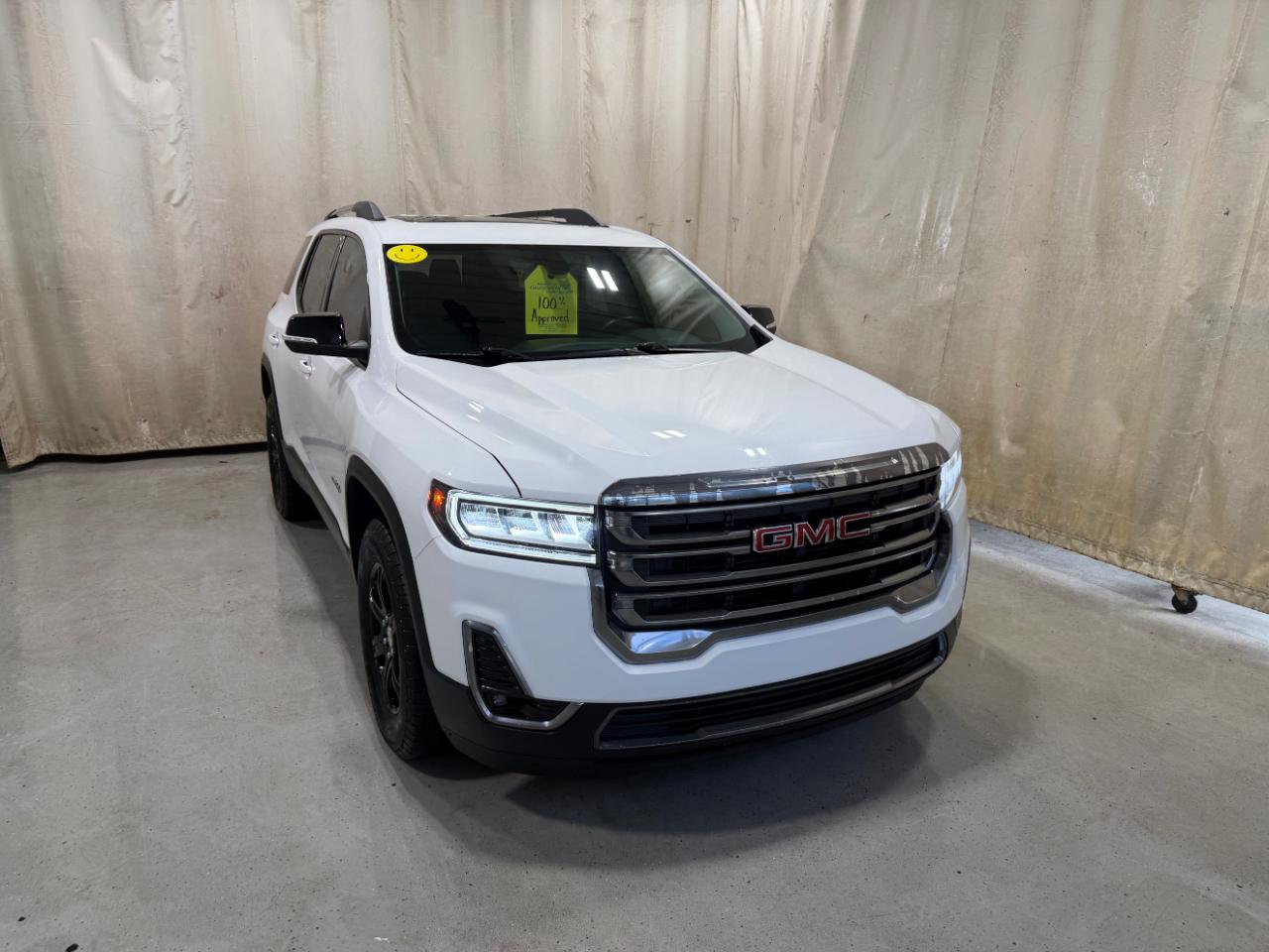 GMC Acadia AWD 4dr AT4 2020