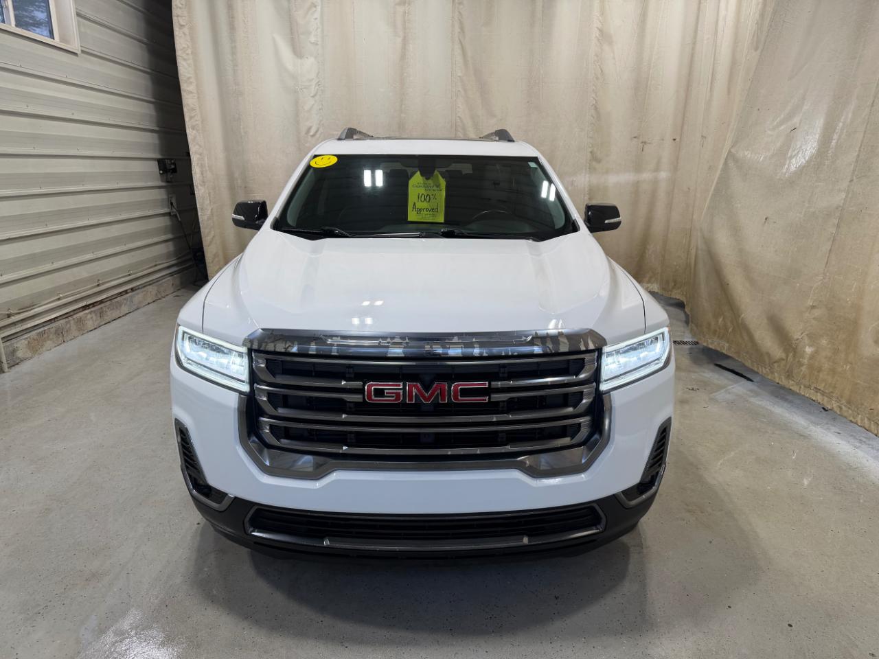 GMC Acadia AWD 4dr AT4 2020