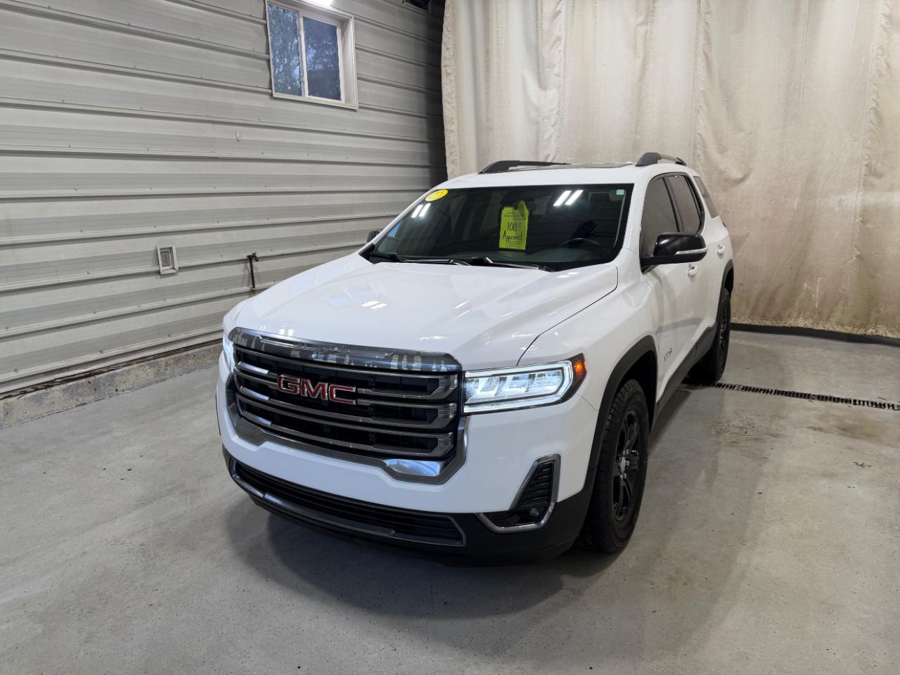 GMC Acadia AWD 4dr AT4 2020