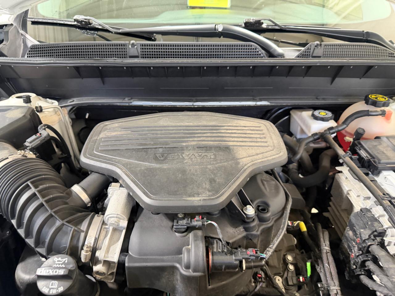 GMC Acadia AWD 4dr AT4 2020
