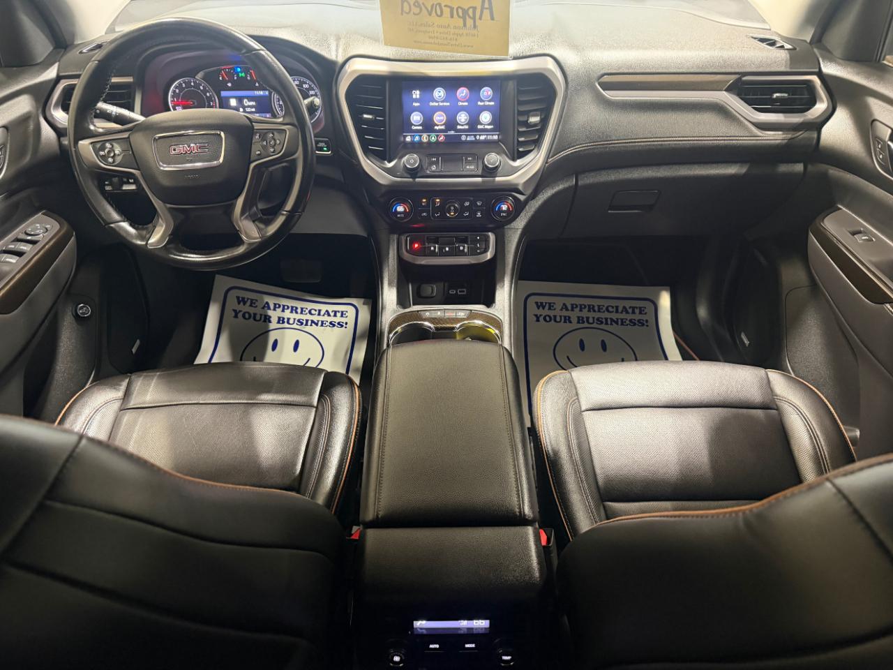 GMC Acadia AWD 4dr AT4 2020