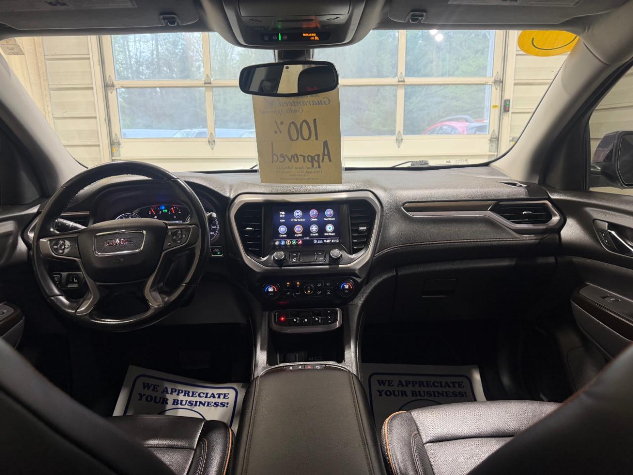 GMC Acadia AWD 4dr AT4 2020
