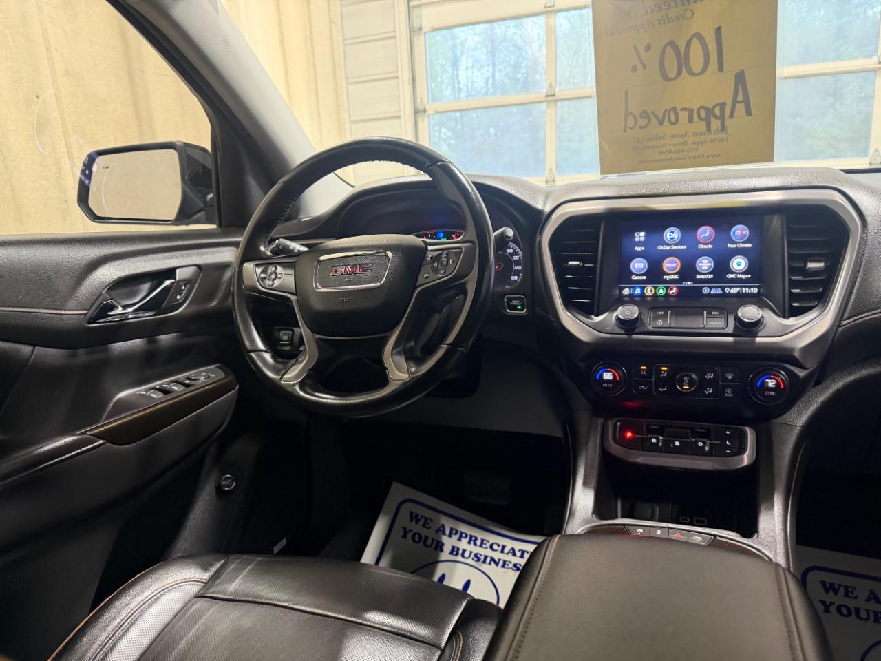 GMC Acadia AWD 4dr AT4 2020