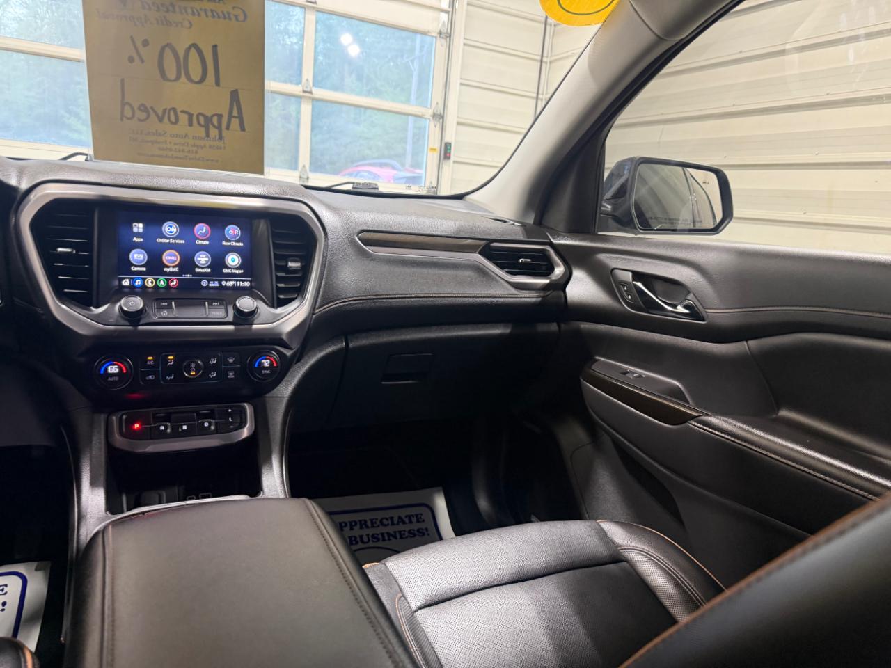 GMC Acadia AWD 4dr AT4 2020