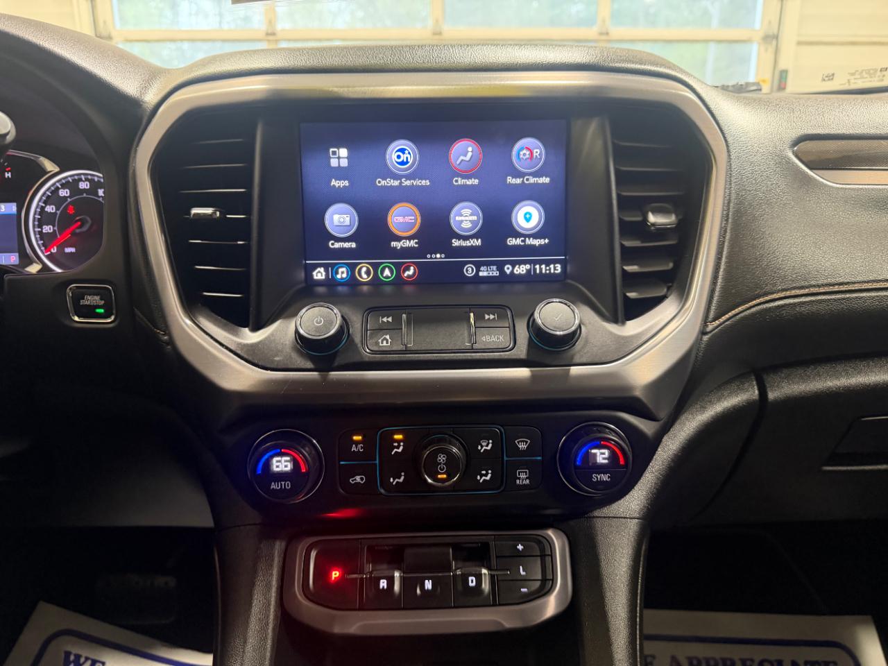 GMC Acadia AWD 4dr AT4 2020