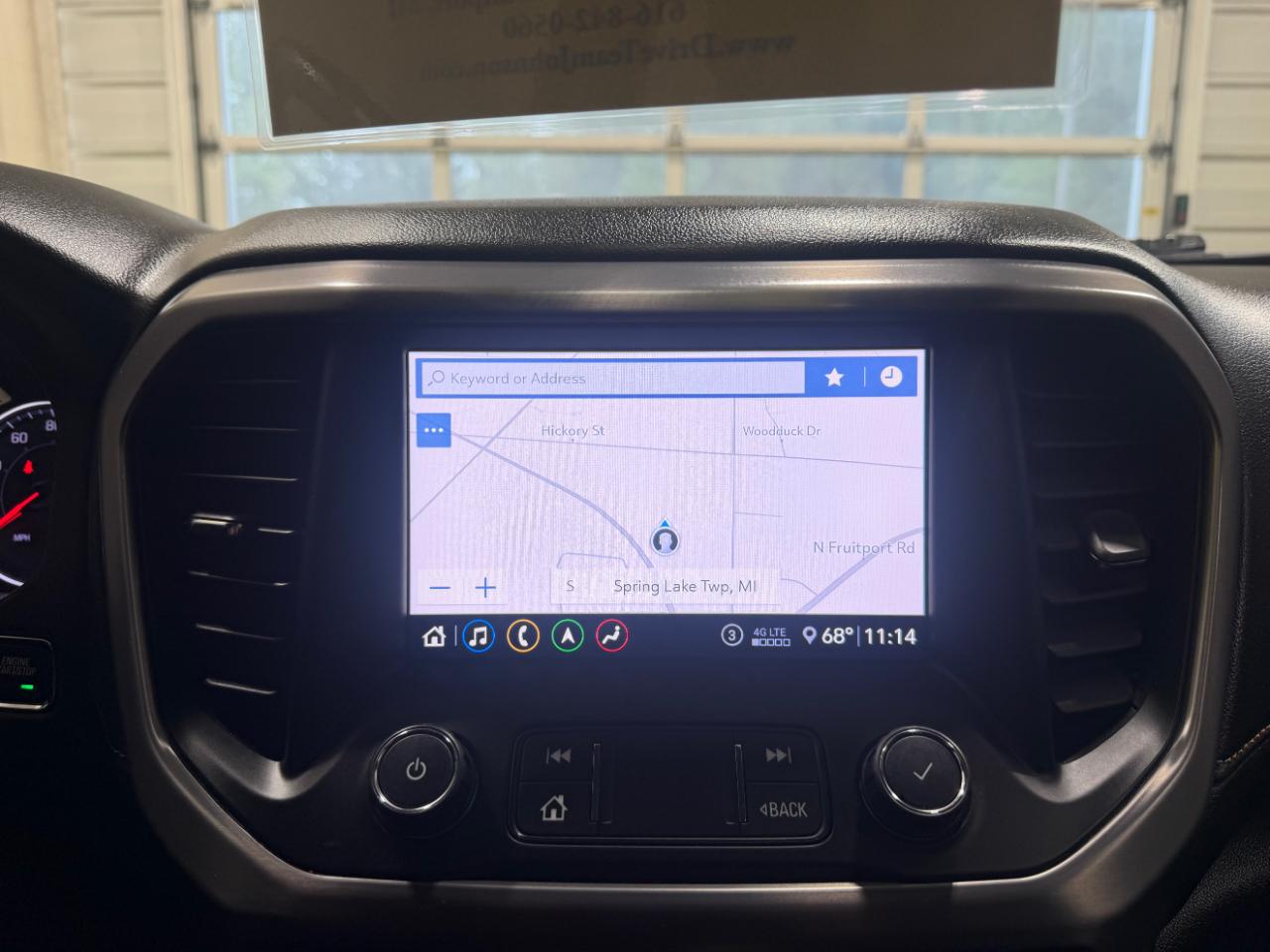 GMC Acadia AWD 4dr AT4 2020