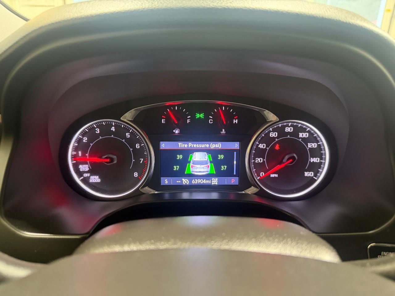 GMC Acadia AWD 4dr AT4 2020
