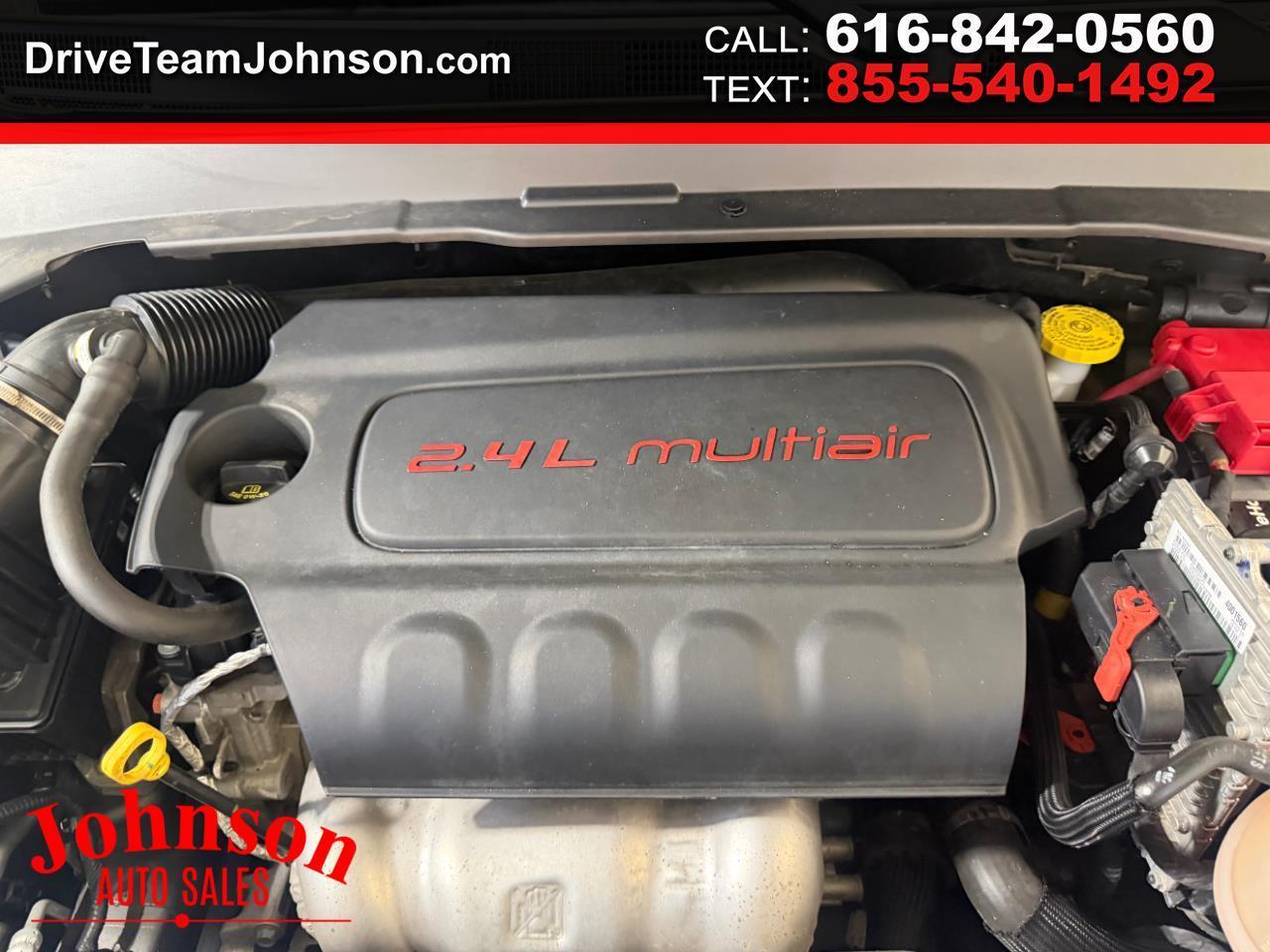 2020 Jeep Compass Latitude 4x4