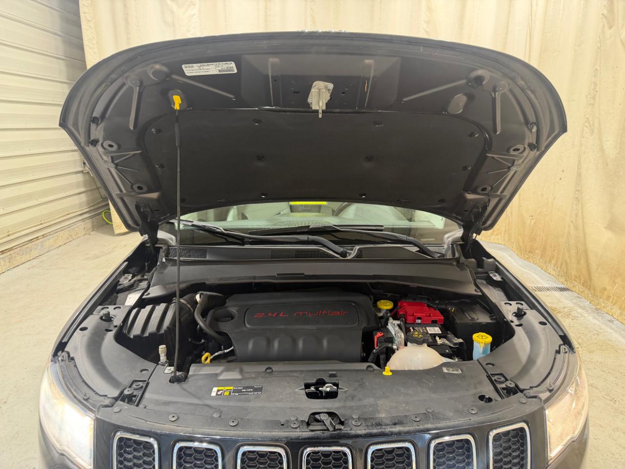 Jeep Compass Latitude 4x4 2020