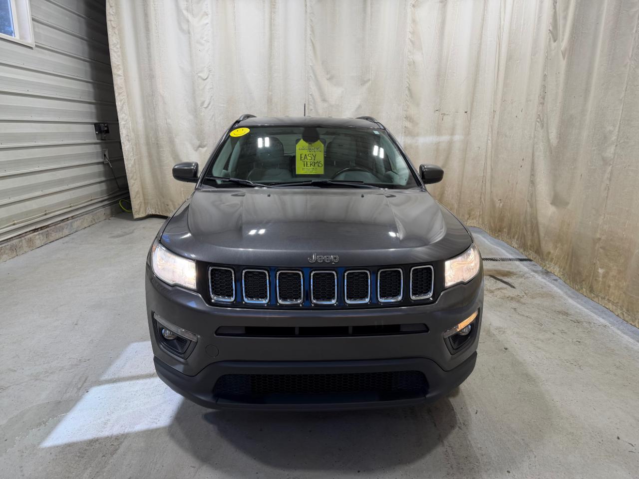 Jeep Compass Latitude 4x4 2020