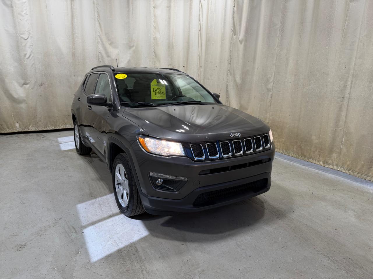 Jeep Compass Latitude 4x4 2020