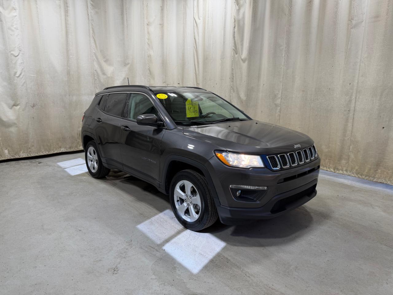 Jeep Compass Latitude 4x4 2020
