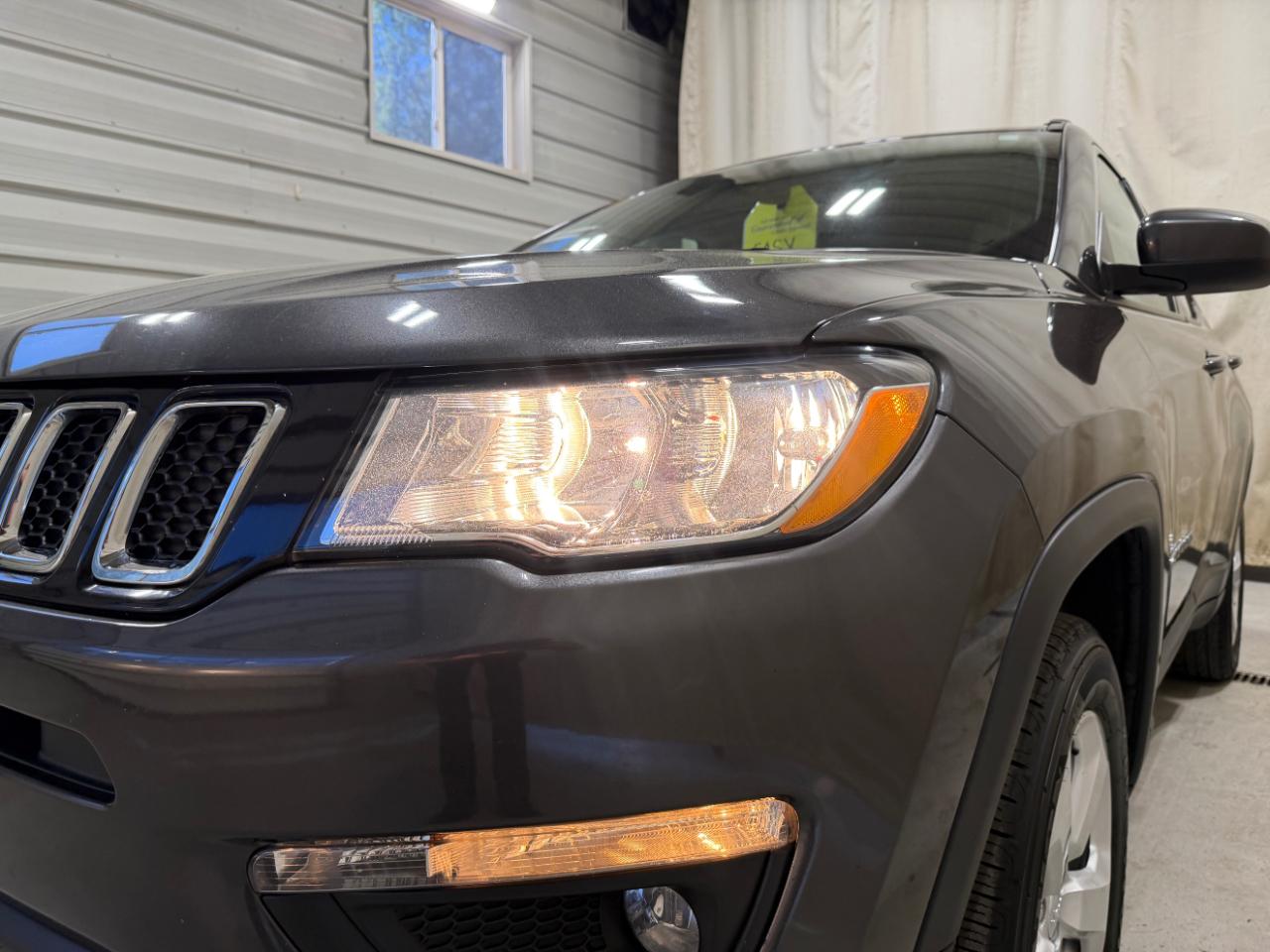 Jeep Compass Latitude 4x4 2020