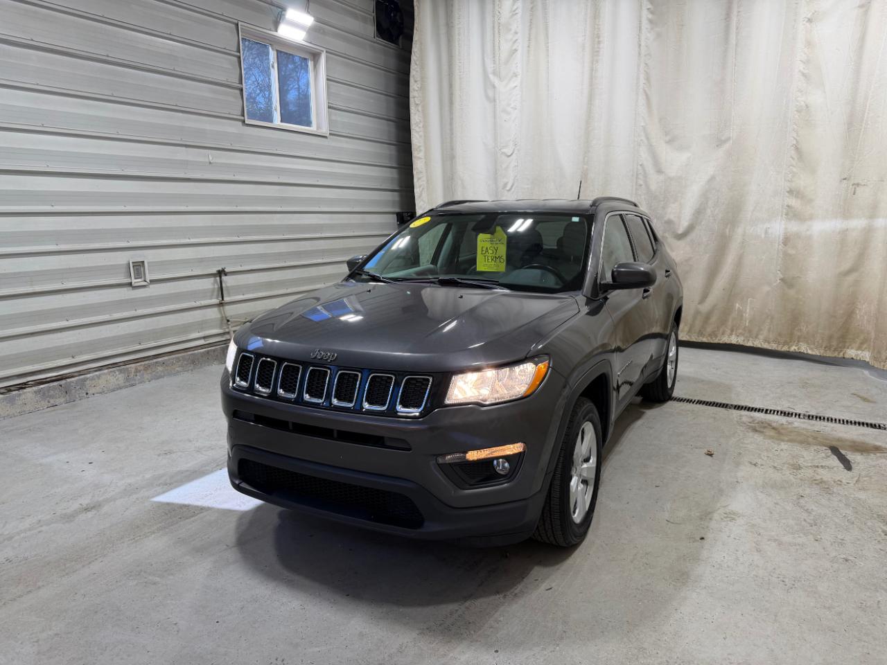 Jeep Compass Latitude 4x4 2020