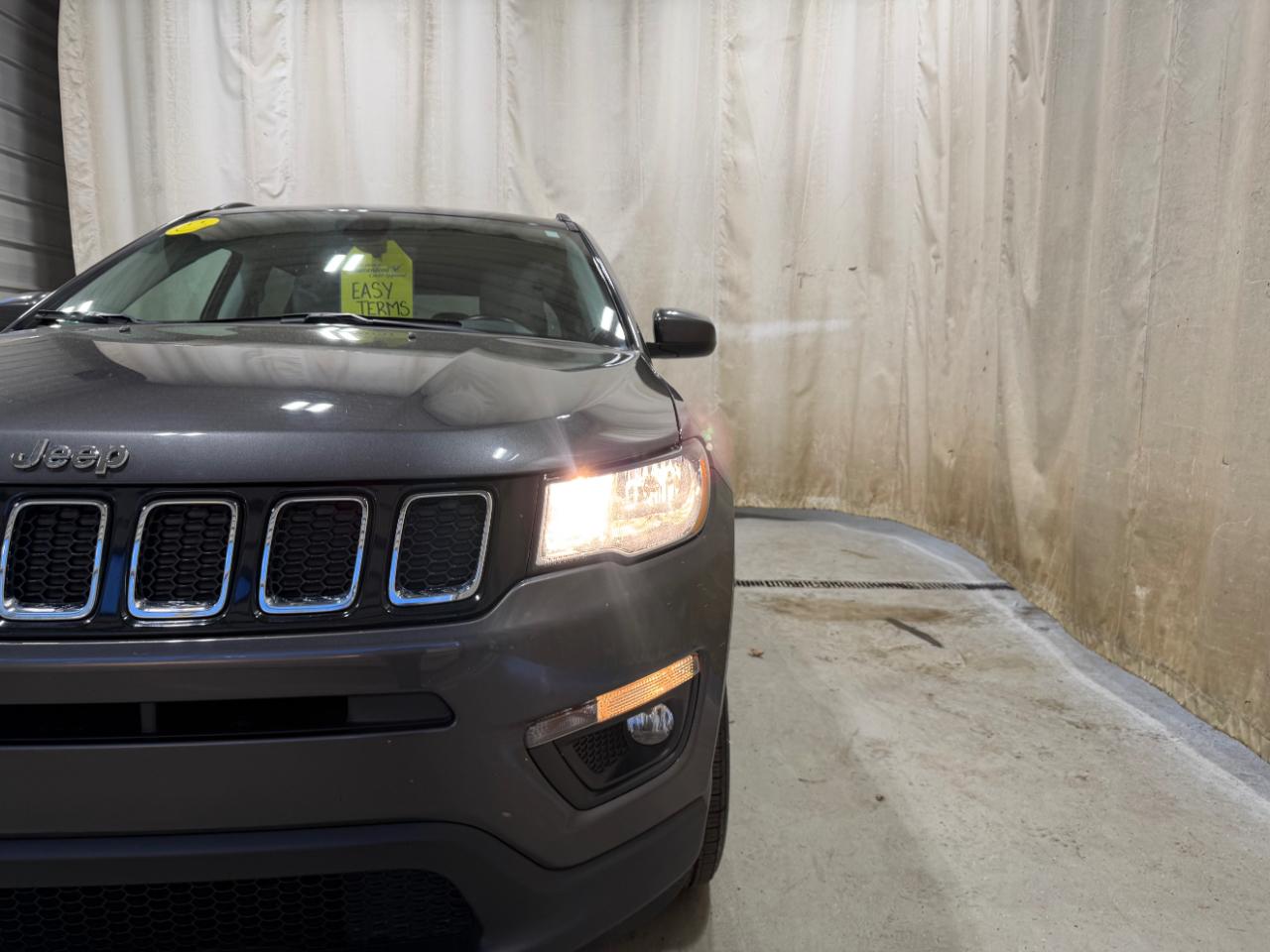 Jeep Compass Latitude 4x4 2020
