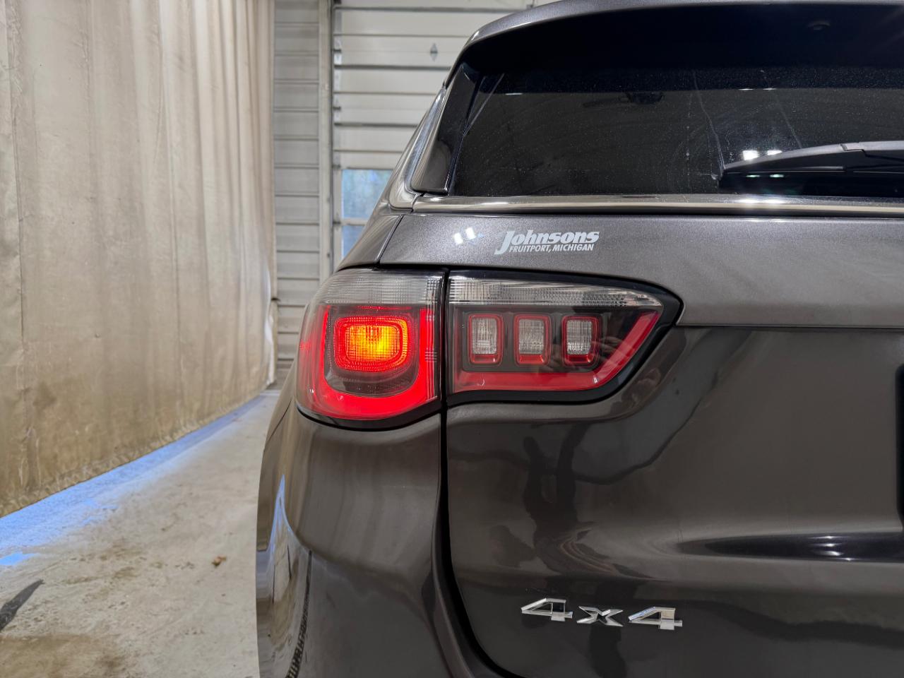 Jeep Compass Latitude 4x4 2020