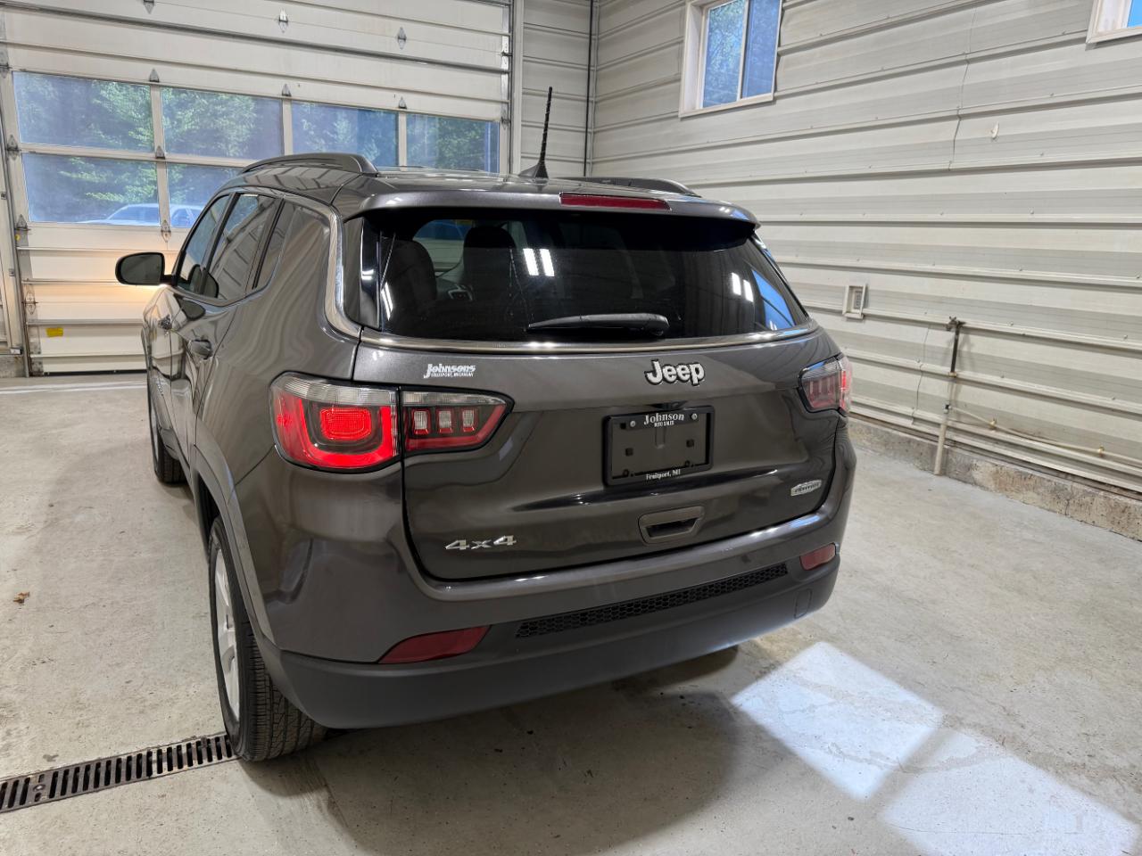 Jeep Compass Latitude 4x4 2020