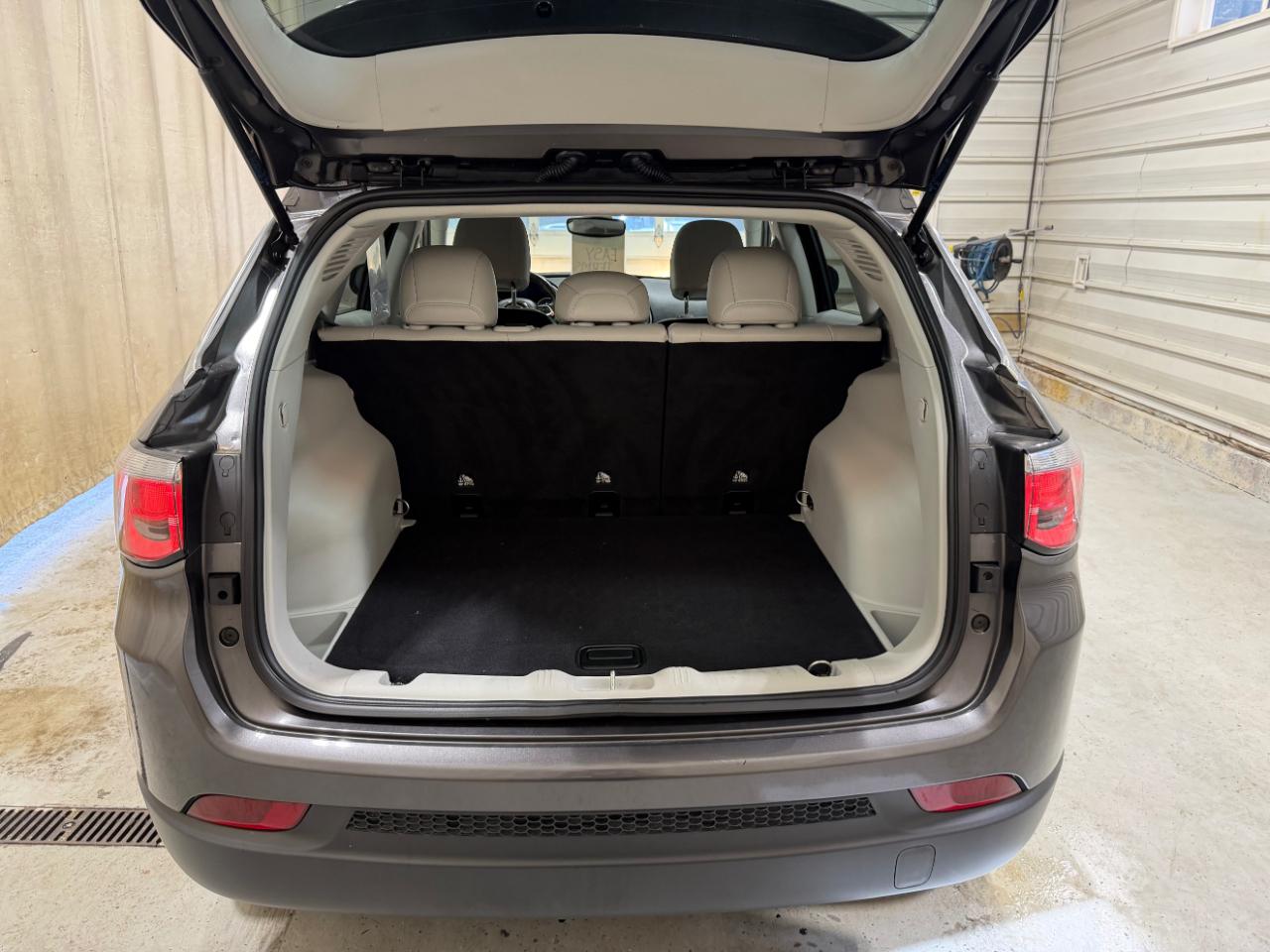 Jeep Compass Latitude 4x4 2020