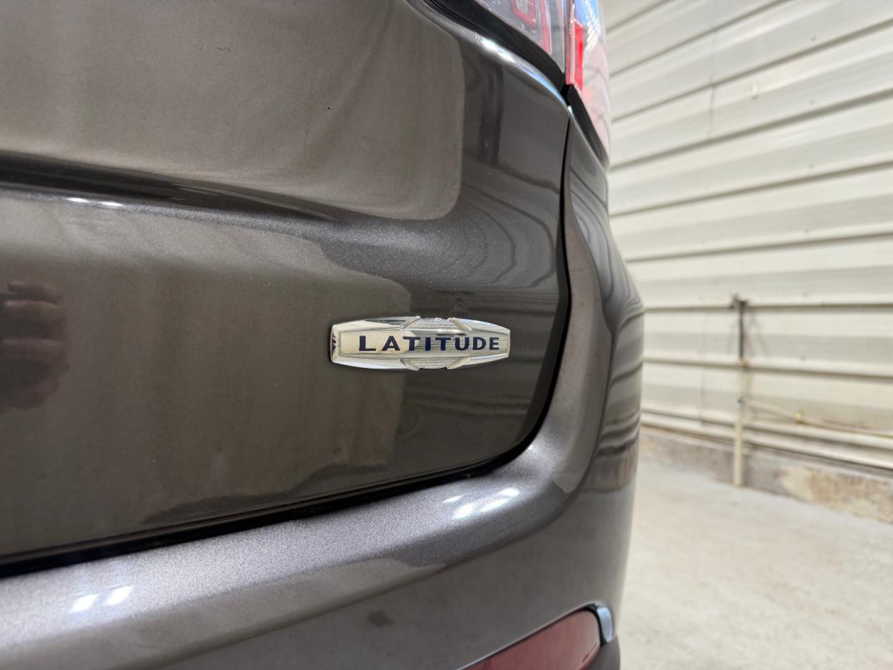 Jeep Compass Latitude 4x4 2020