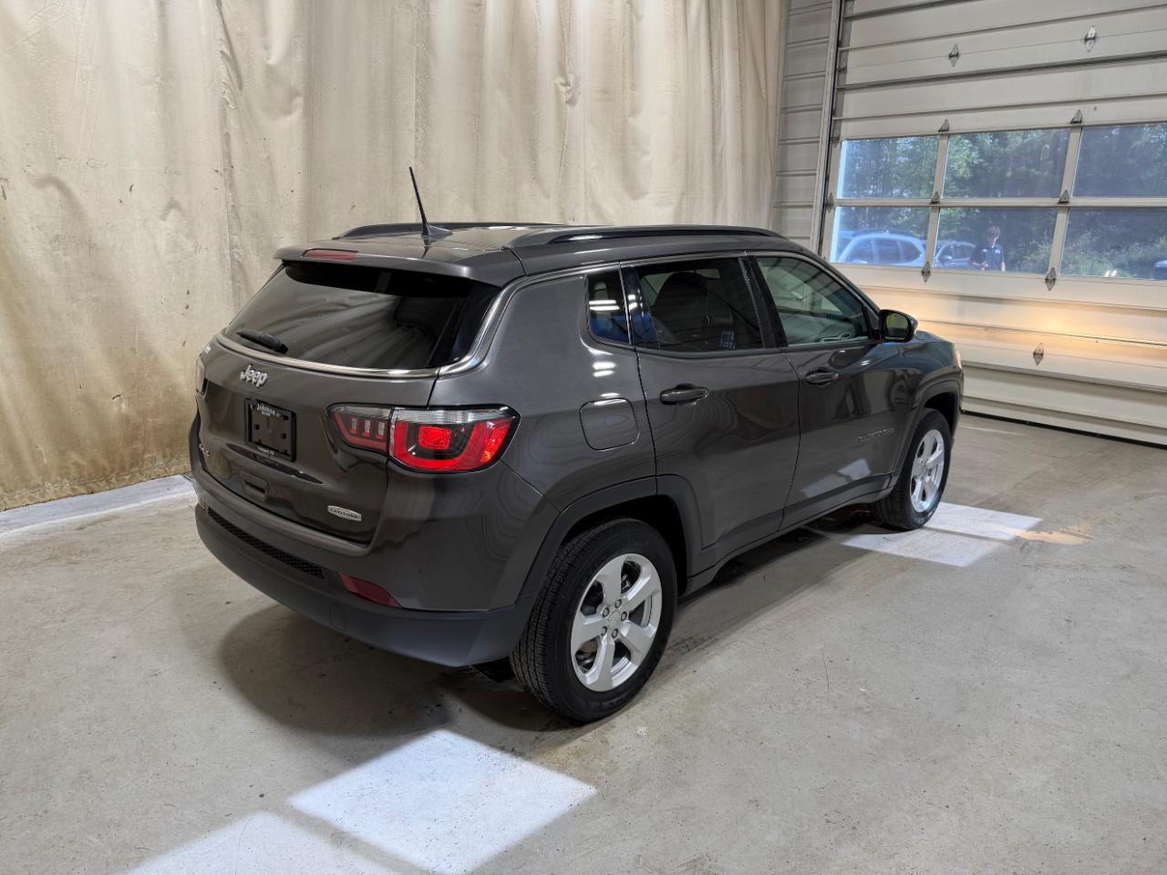 Jeep Compass Latitude 4x4 2020