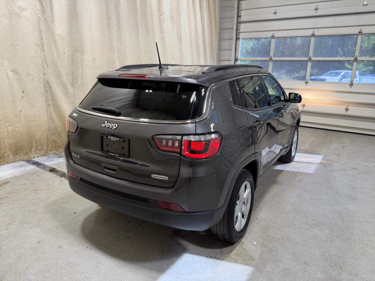 Jeep Compass Latitude 4x4 2020