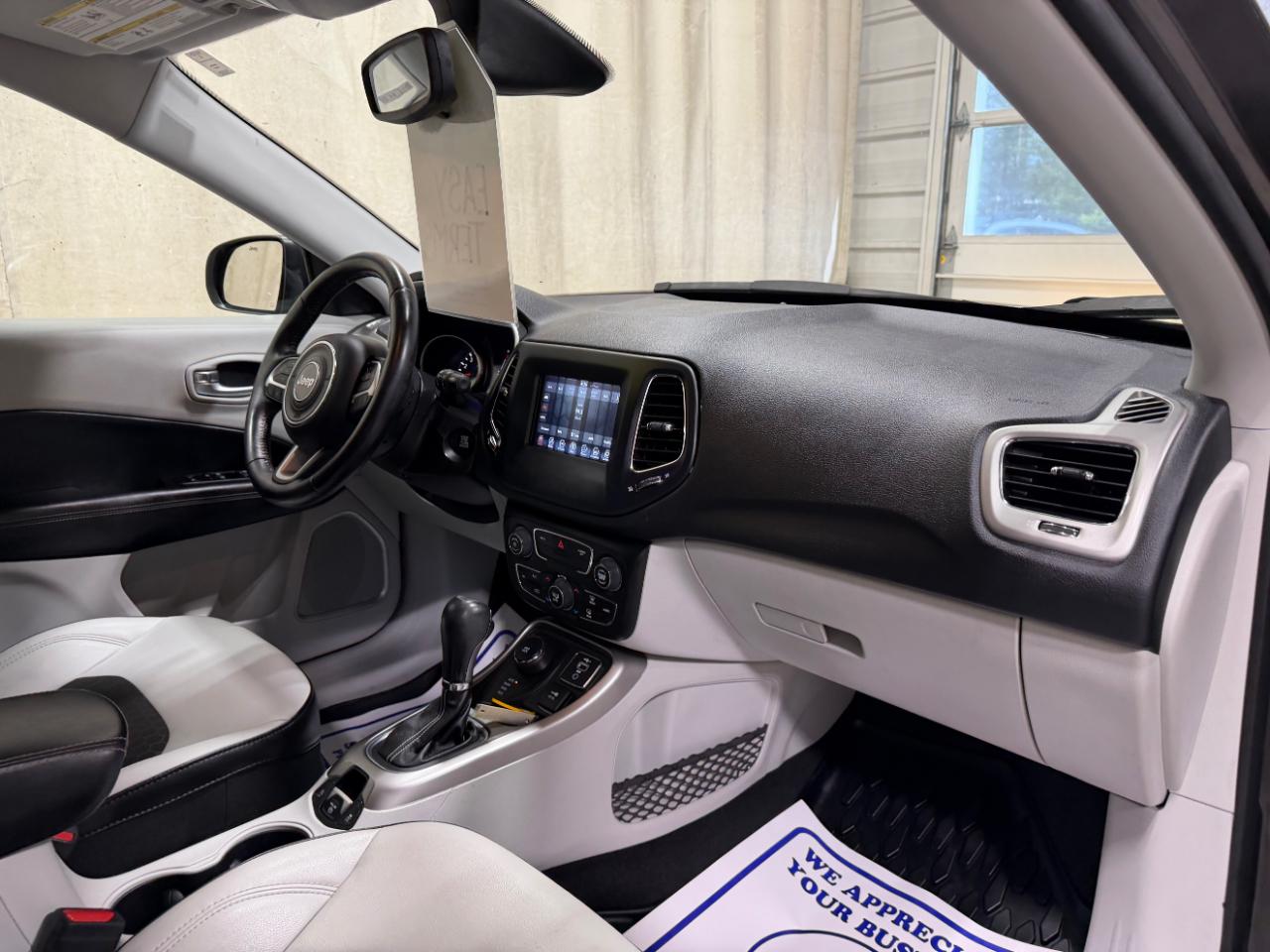 Jeep Compass Latitude 4x4 2020