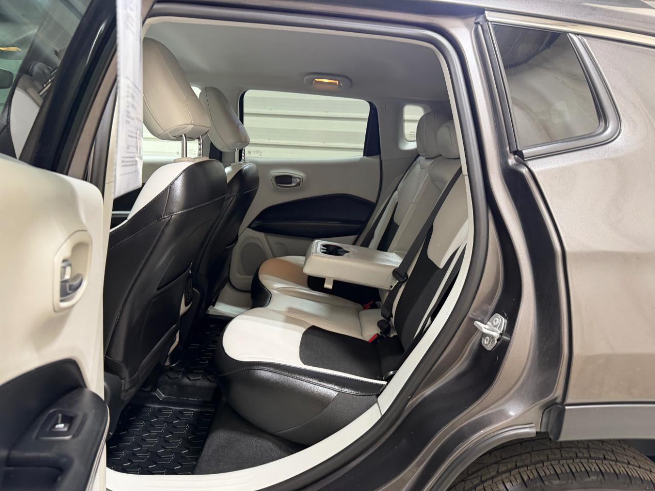 Jeep Compass Latitude 4x4 2020