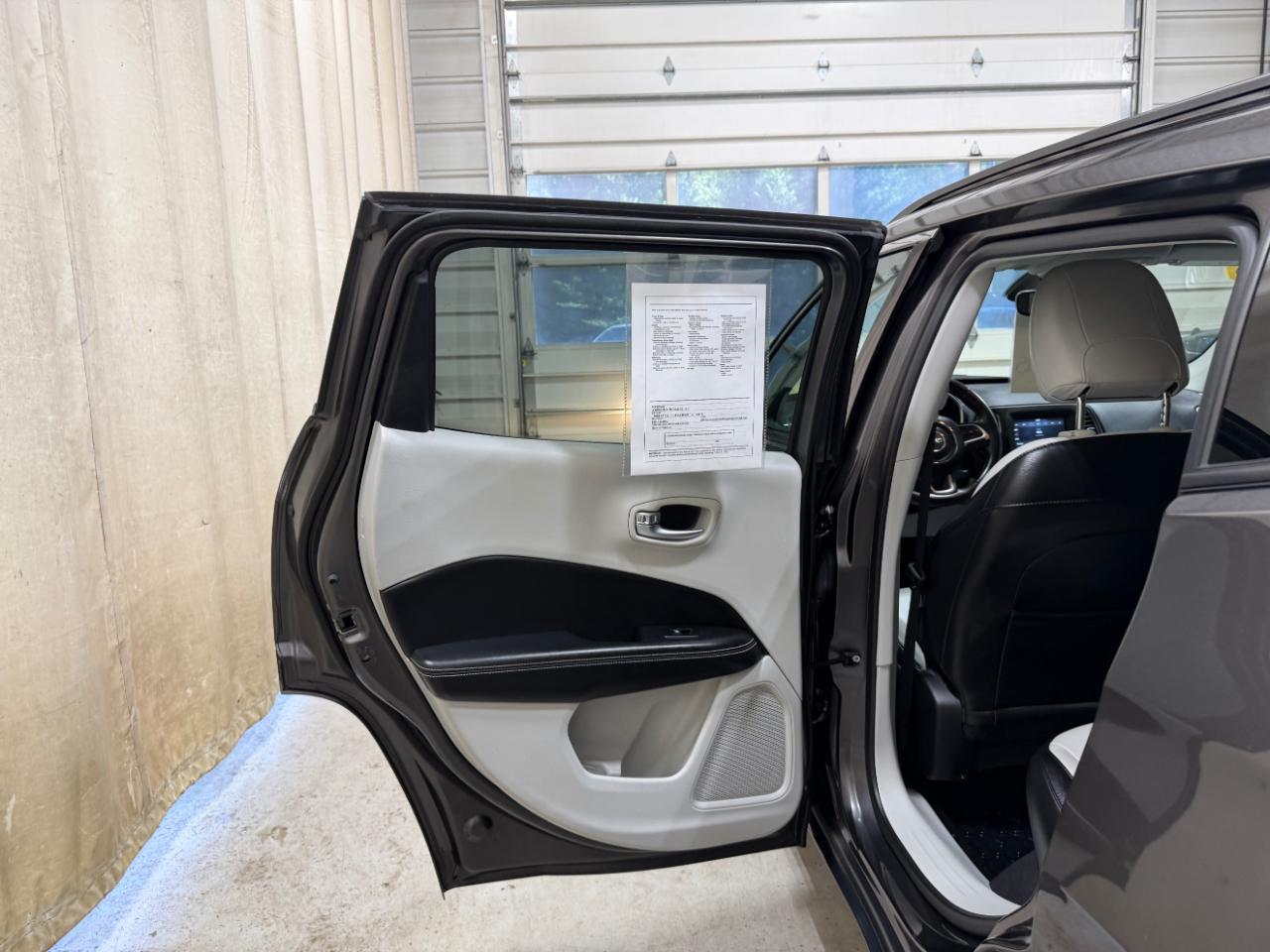 Jeep Compass Latitude 4x4 2020