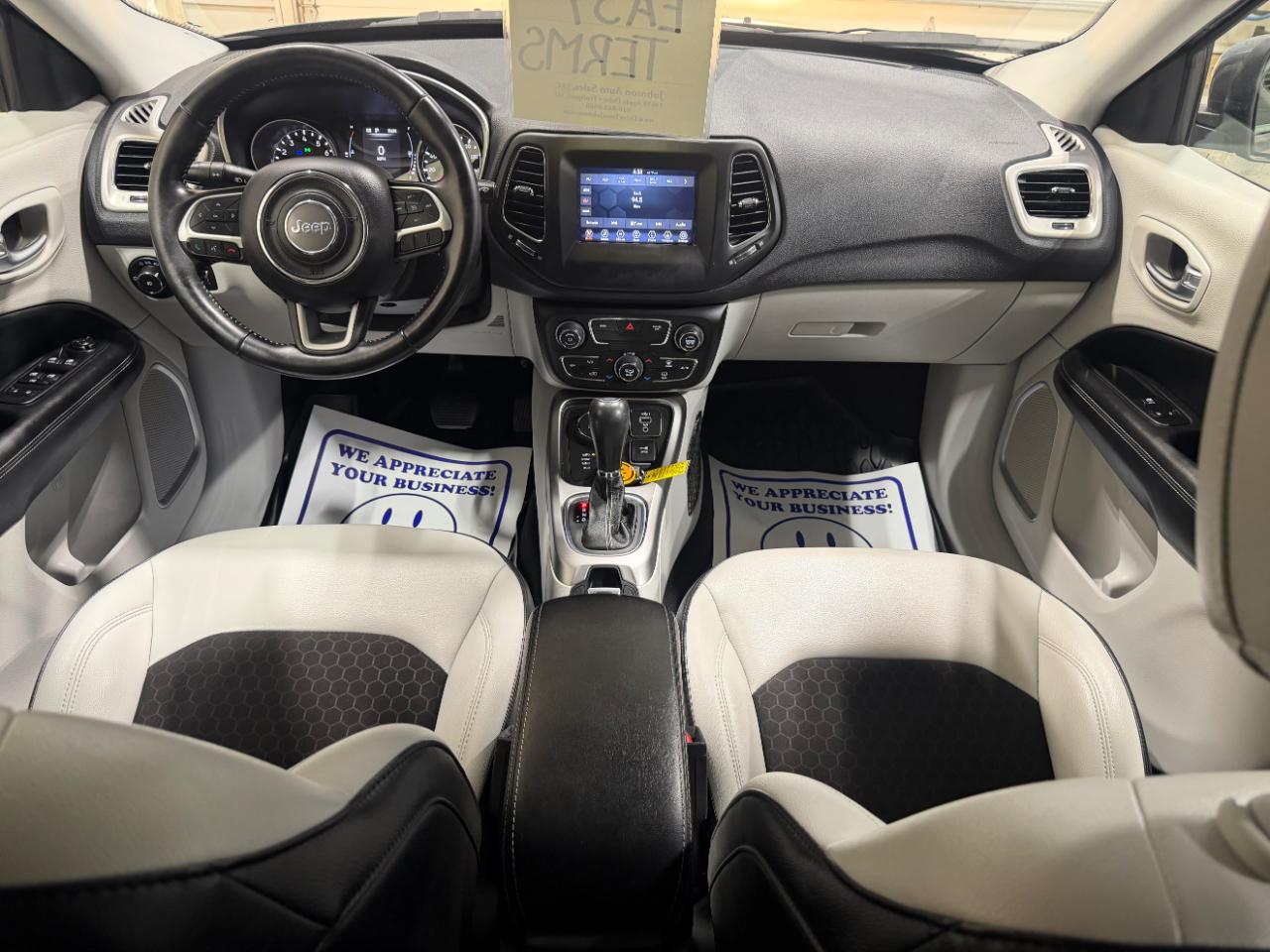 Jeep Compass Latitude 4x4 2020