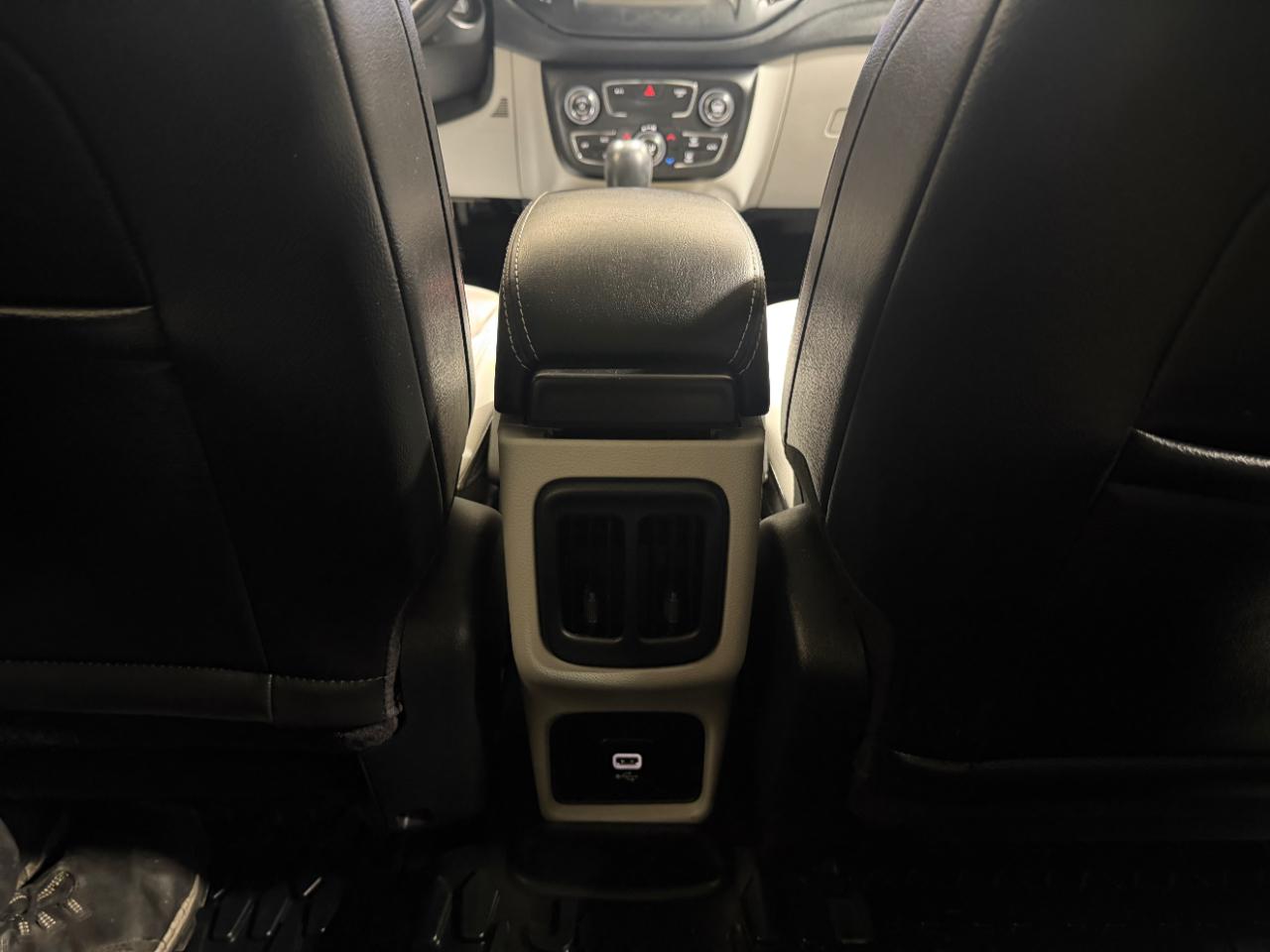 Jeep Compass Latitude 4x4 2020