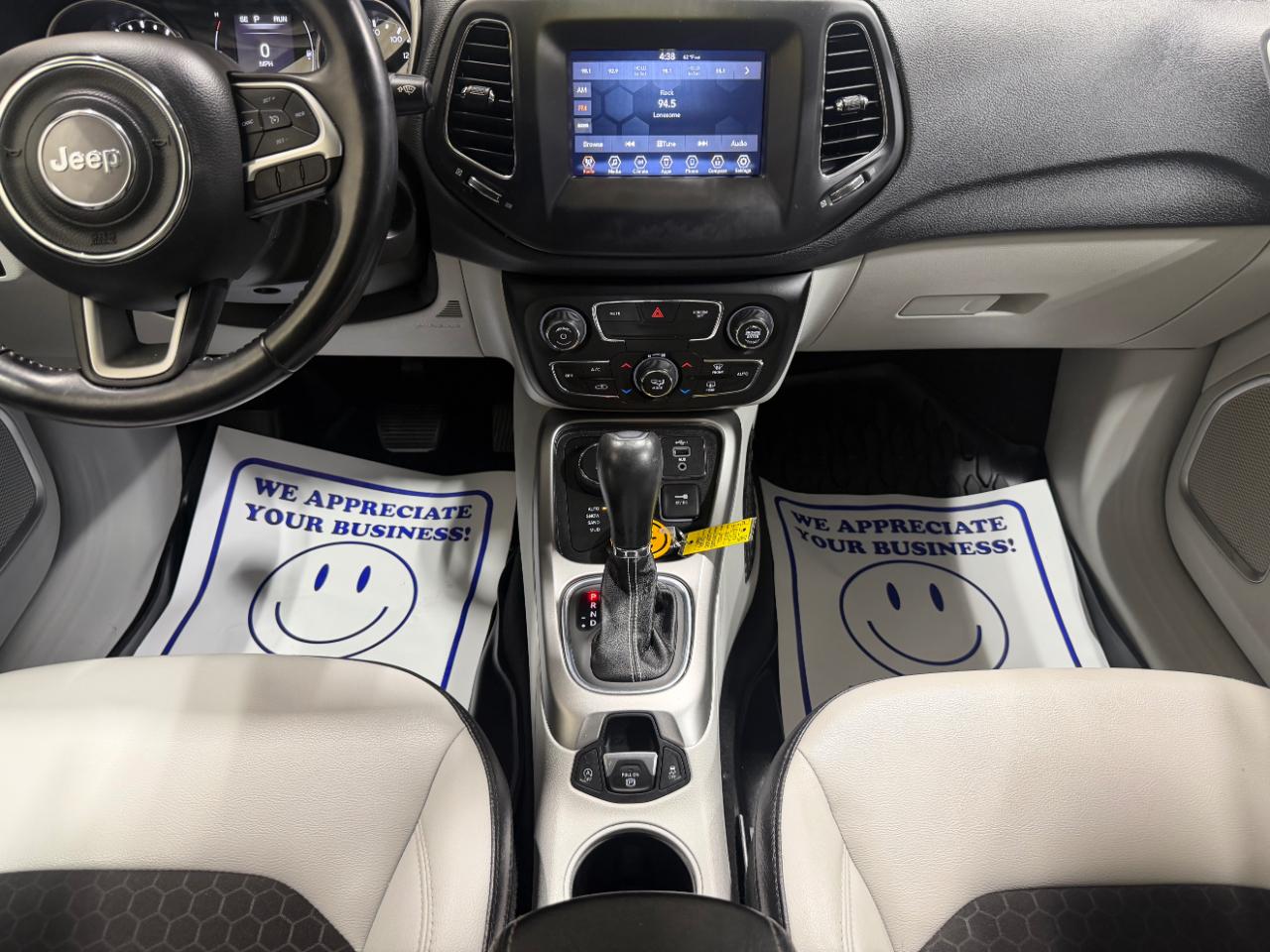 Jeep Compass Latitude 4x4 2020