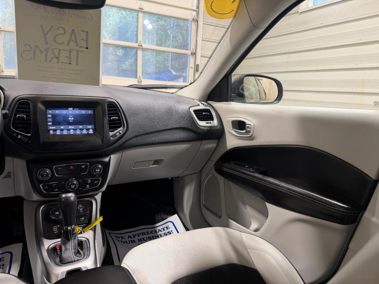 Jeep Compass Latitude 4x4 2020
