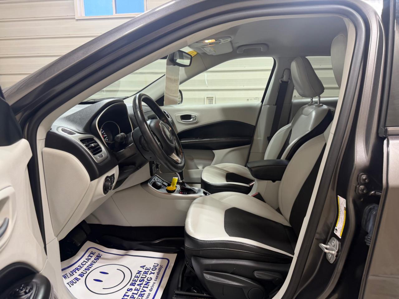 Jeep Compass Latitude 4x4 2020