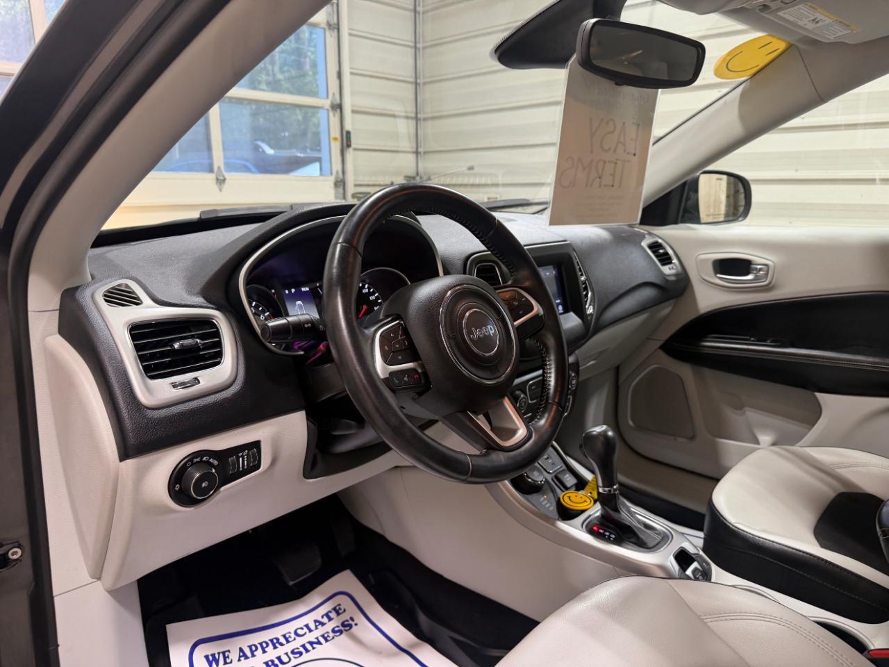 Jeep Compass Latitude 4x4 2020