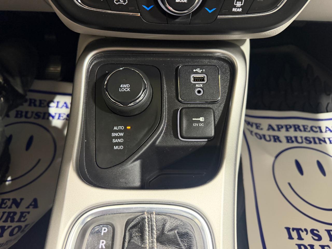 Jeep Compass Latitude 4x4 2020