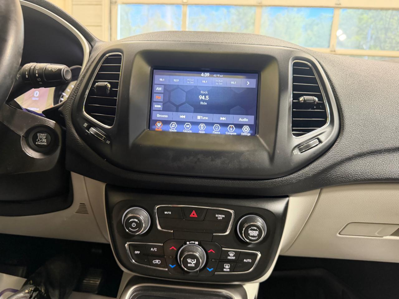 Jeep Compass Latitude 4x4 2020