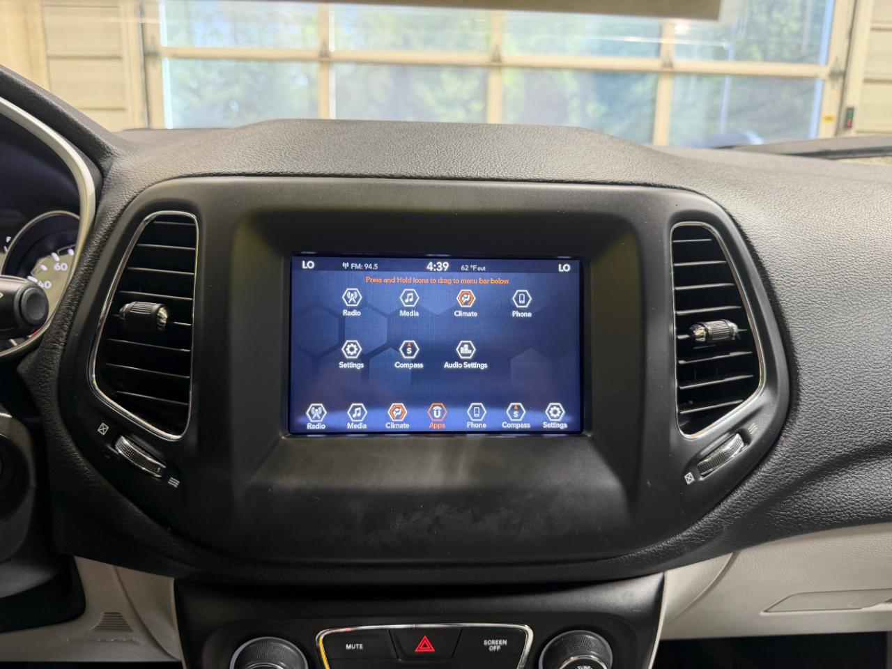 Jeep Compass Latitude 4x4 2020