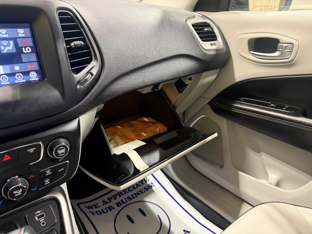 Jeep Compass Latitude 4x4 2020