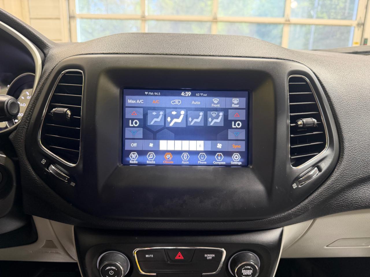 Jeep Compass Latitude 4x4 2020