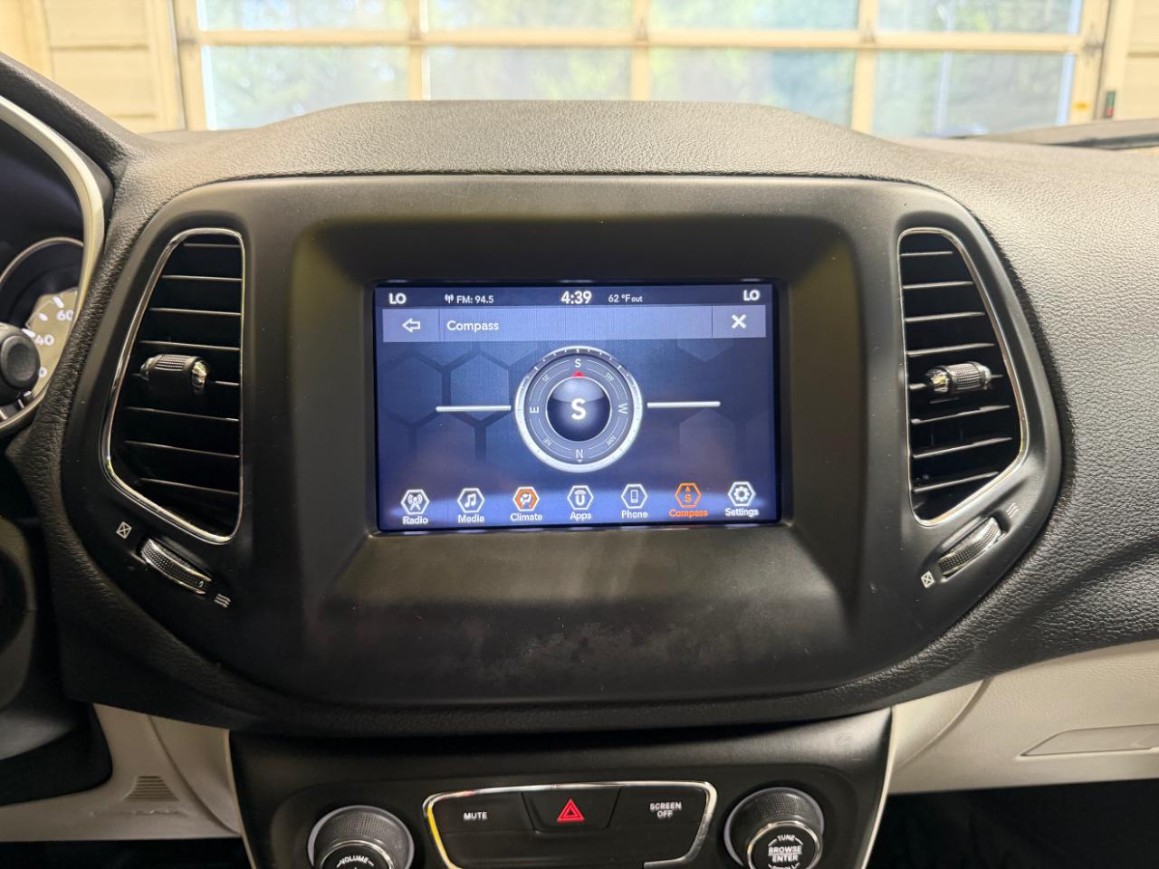 Jeep Compass Latitude 4x4 2020