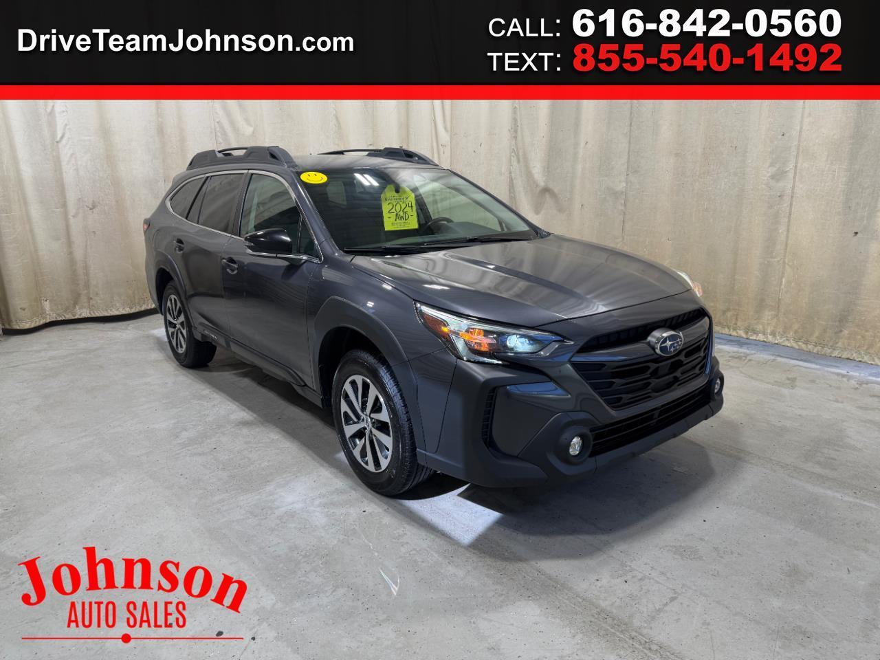 Subaru Outback Premium AWD 2024