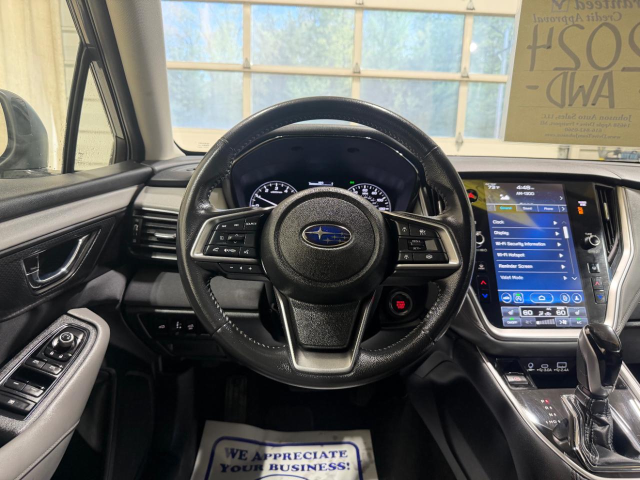 Subaru Outback Premium AWD 2024