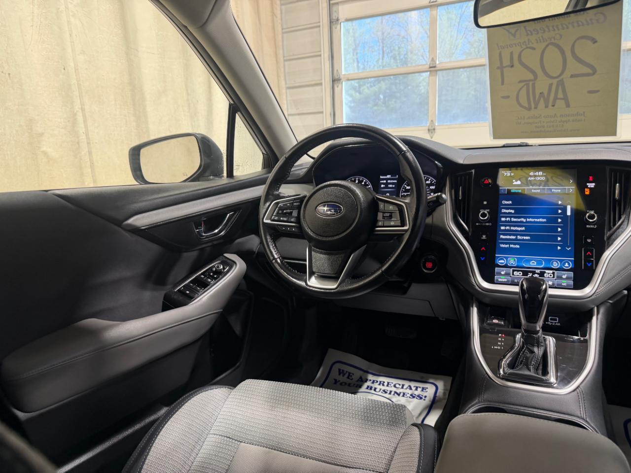 Subaru Outback Premium AWD 2024
