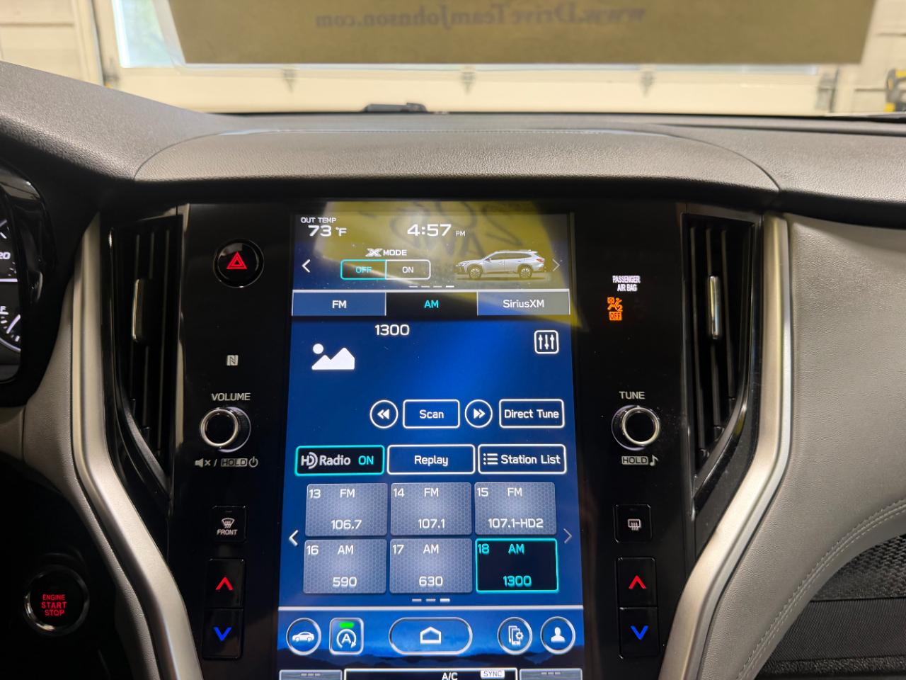 Subaru Outback Premium AWD 2024