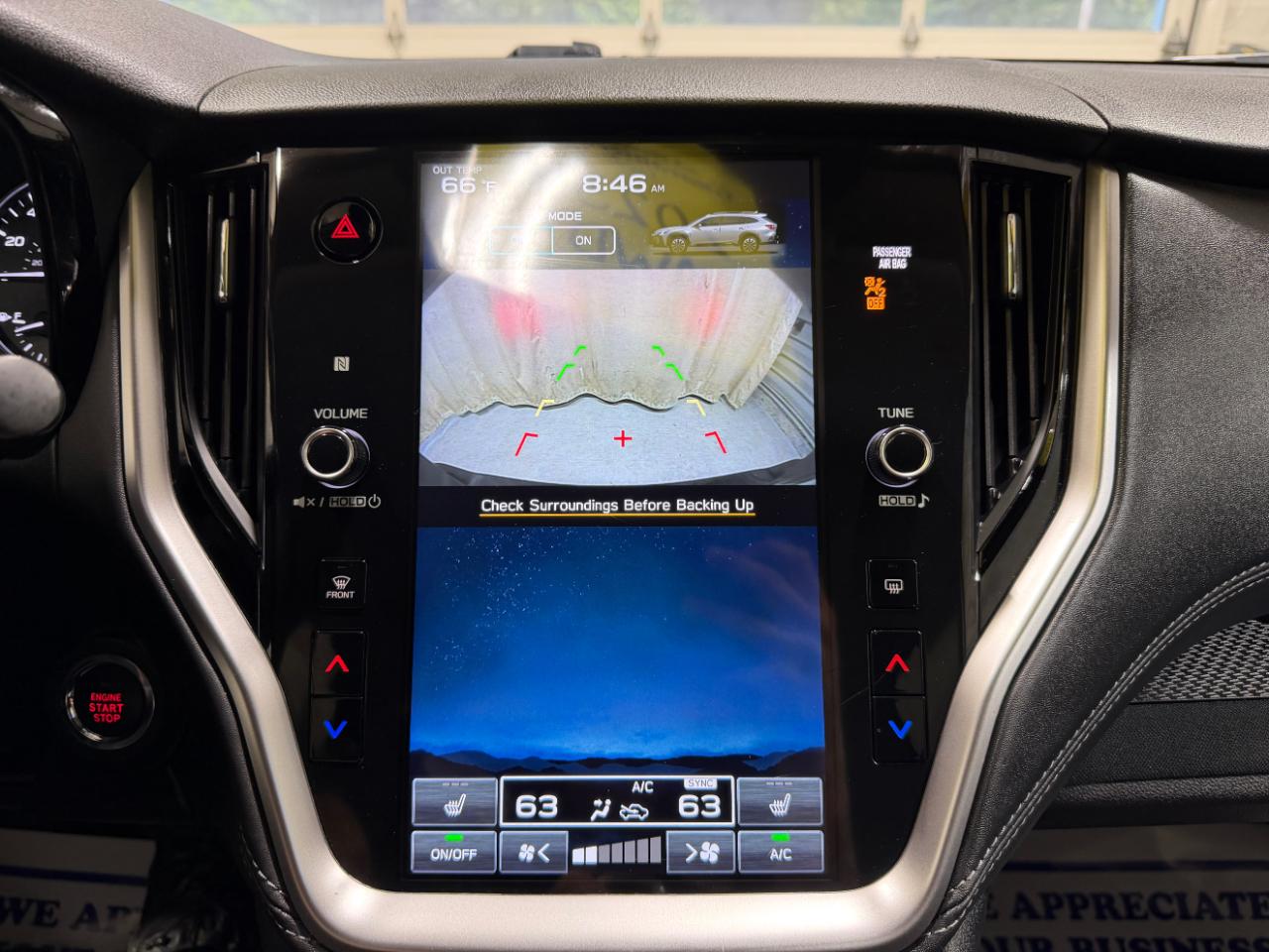 Subaru Outback Premium CVT 2023