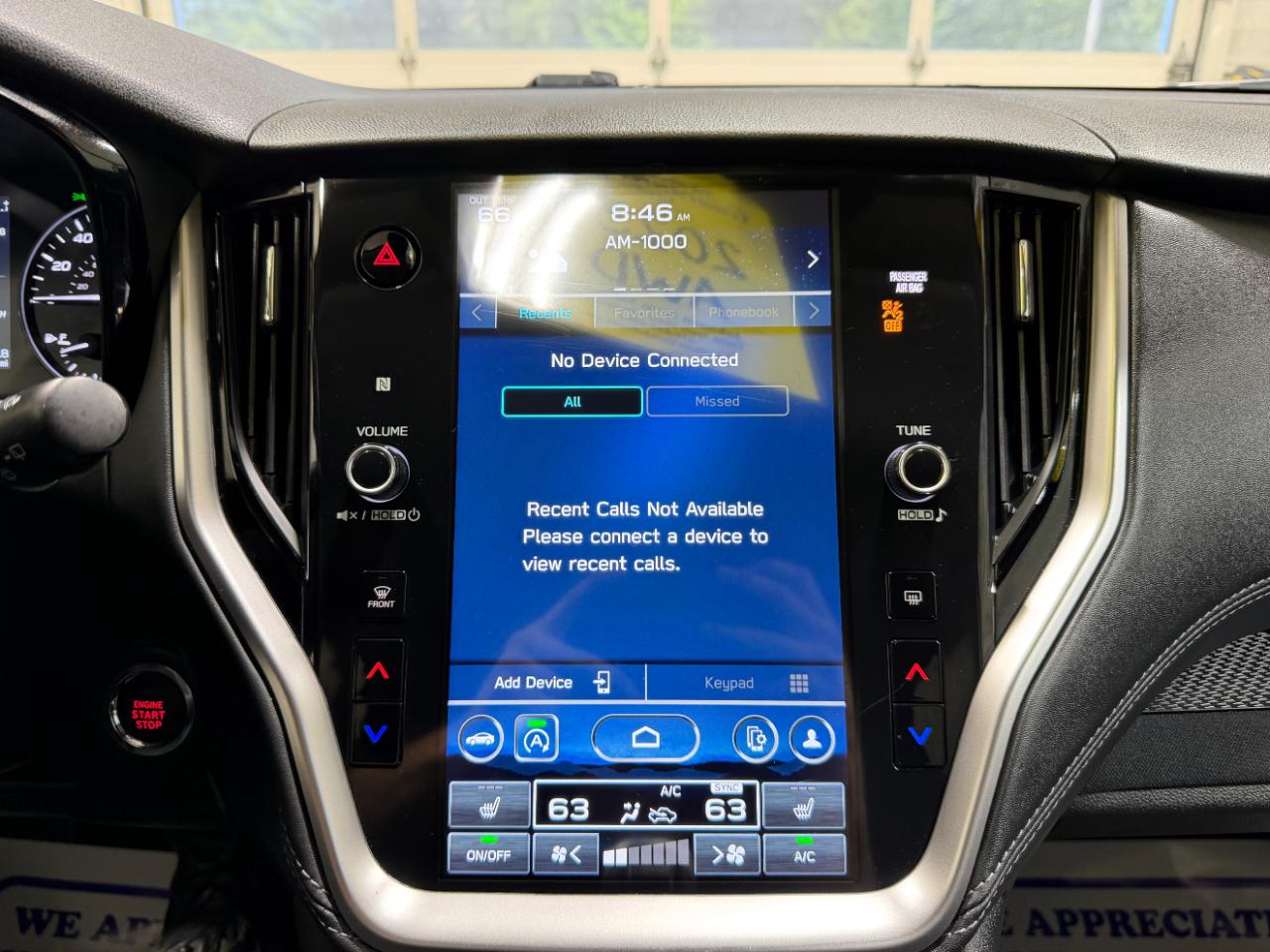 Subaru Outback Premium CVT 2023