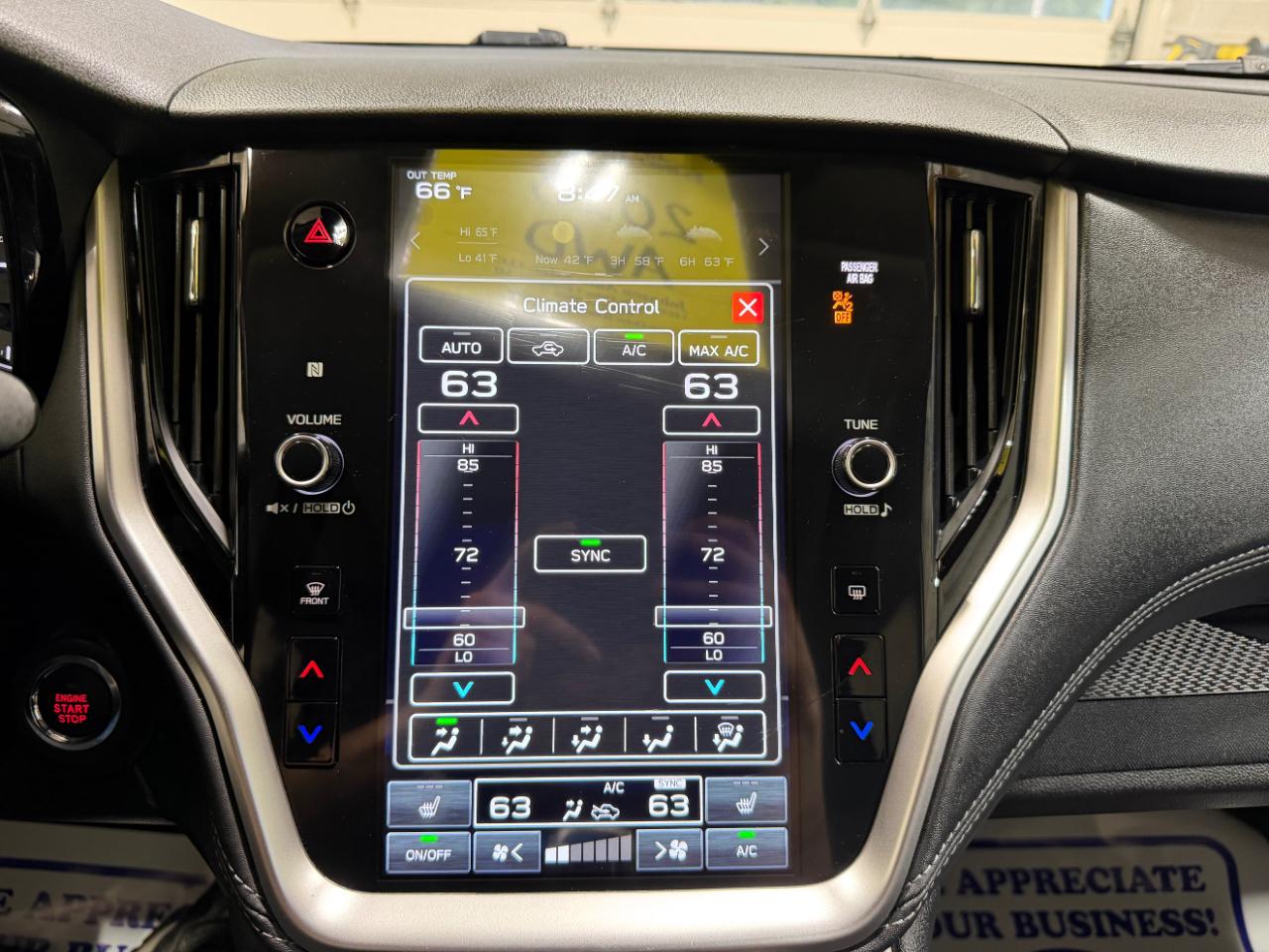 Subaru Outback Premium CVT 2023