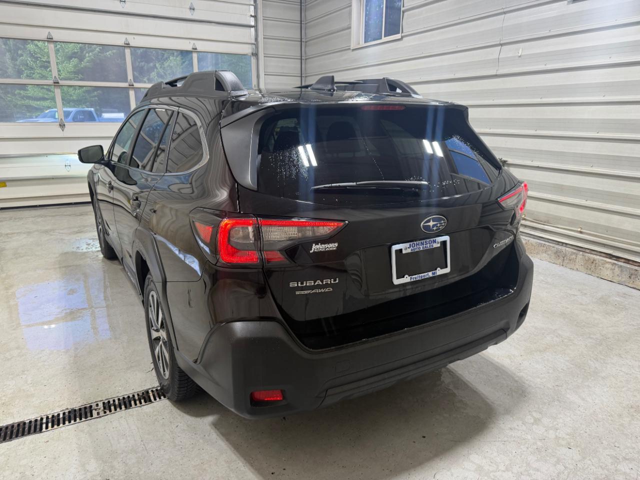 Subaru Outback Premium CVT 2023